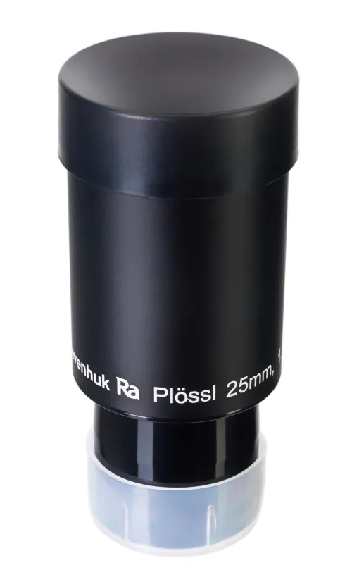 foto Ocular Levenhuk Ra Plössl 25 mm, 1,25",  4
