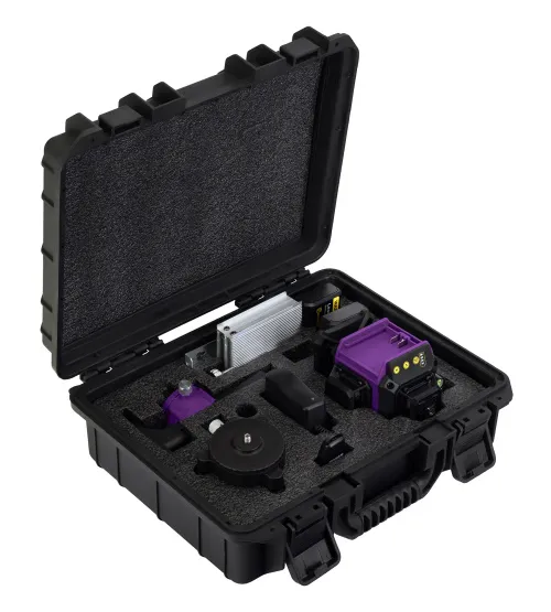 foto Nivel láser Ermenrich PRO LN35,  3