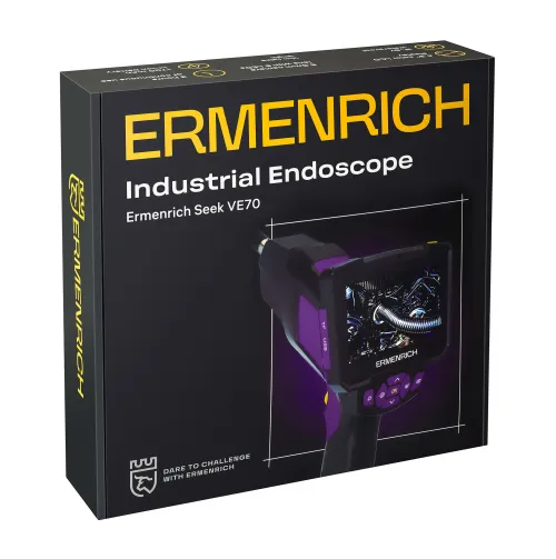 imagen Endoscopio industrial Ermenrich Seek VE70,  14