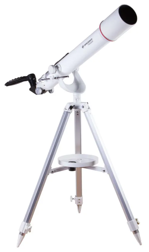 fotografía Telescopio Bresser Nano AR-70/700 AZ,  2