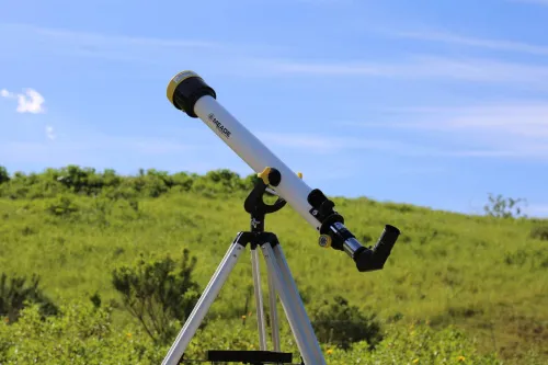 foto Meade EclipseView 60mm Refractor Telescope,  4