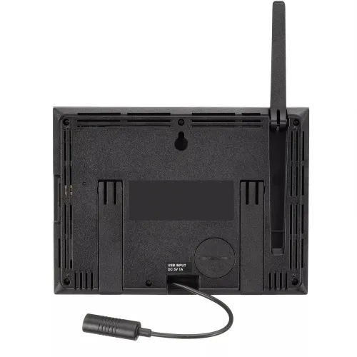 imagen Estación meteorológica Bresser 9 en 1 MeteoChamp HD con Wi-Fi,  9