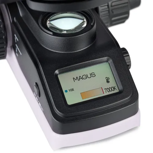 foto Microscopio biológico MAGUS Bio 240B,  8