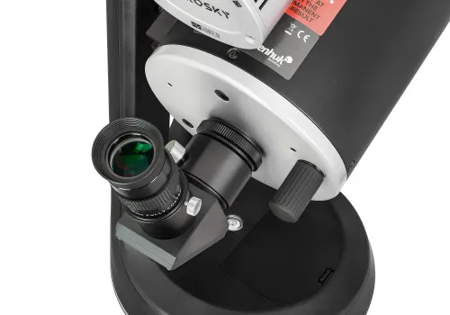 gráfico Telescopio inteligente Levenhuk Kelvin Bright STM127,  8