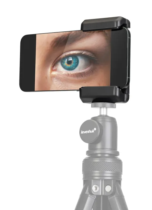imagen Mini jaula para teléfono inteligente Levenhuk Kelvin RIG1,  5