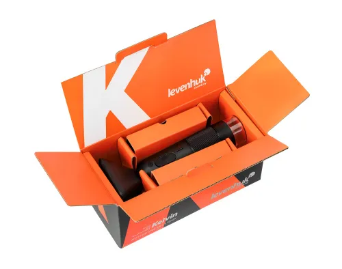 imagen Fotomicroscopio portátil Levenhuk Kelvin HPM25,  14