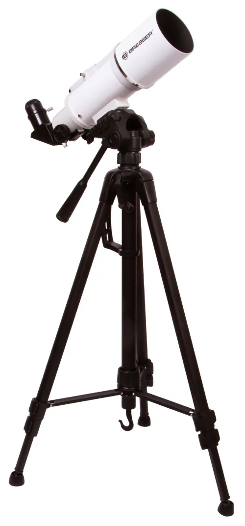 gráfico Telescopio Bresser Classic 70/350 AZ,  3