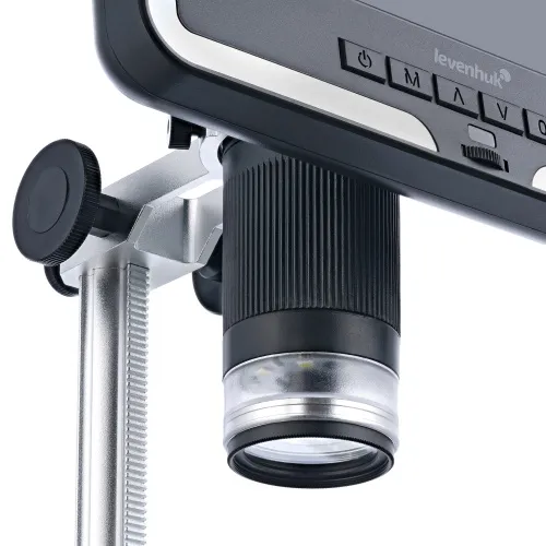 foto Microscopio Levenhuk DTX RC2 con mando a distancia,  9
