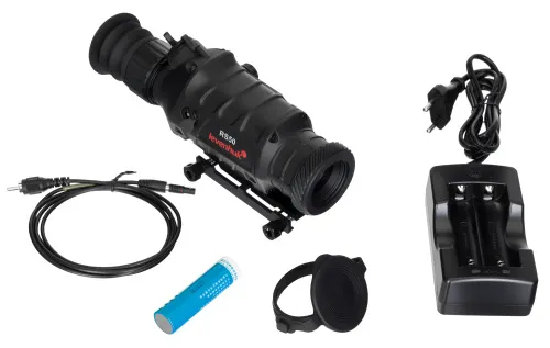 foto Visor térmico para rifle Levenhuk Fatum RS50,  4