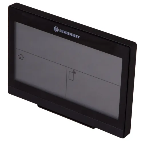foto Estación Meteorológica  Bresser TemeoTrend LG RC, negro,  4