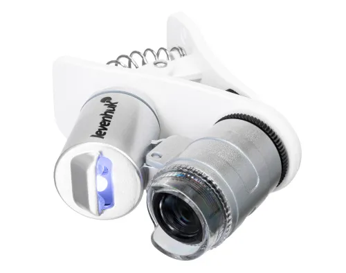 fotografía Microscopio de bolsillo Levenhuk Zeno Cash ZC4,  8