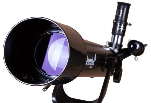 gráfico Telescopio Levenhuk Skyline 70x700 AZ,  6
