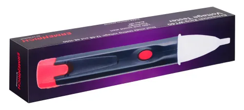 imagen Comprobador de voltaje Ermenrich Zing WT40,  5