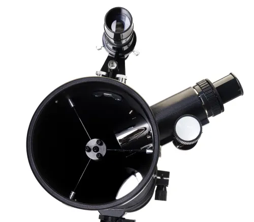 fotografía Telescopio Levenhuk Blitz 76 PLUS,  6