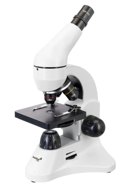 foto Microscopio Levenhuk Rainbow 50L,  6