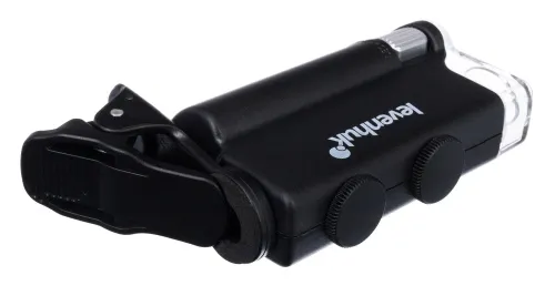 gráfico Microscopio de bolsillo Levenhuk Zeno Cash ZC10,  5