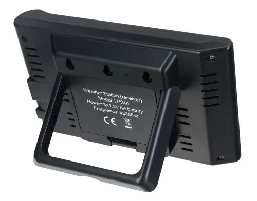 fotografía Estación meteorológica Levenhuk Wezzer PRO LP240,  3