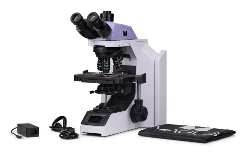 fotografía Microscopio biológico MAGUS Bio 270T,  21