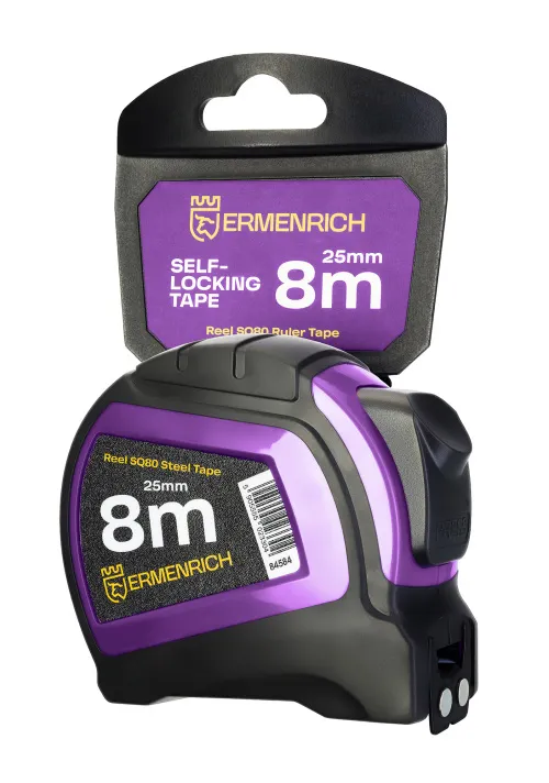 imagen Cinta métrica Ermenrich Reel SQ80,  7