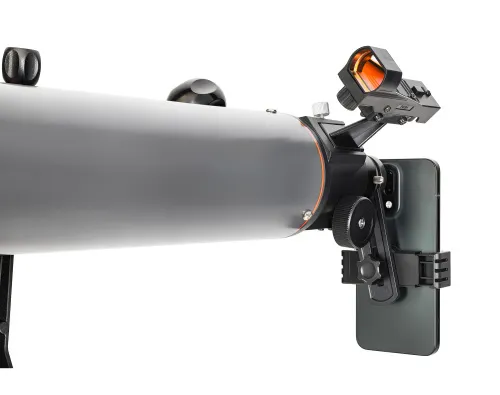gráfico Fototelescopio Levenhuk Kelvin Nova PLUS 90/660,  12