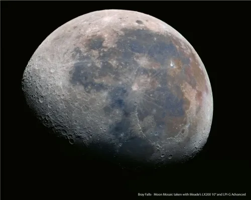 foto Meade LPI-G Advanced Camera Color,  8