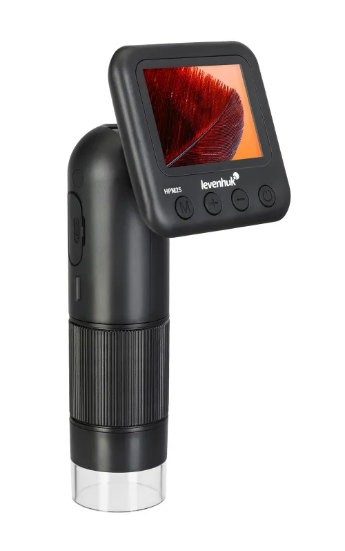 imagen Fotomicroscopio portátil Levenhuk Kelvin HPM25,  2