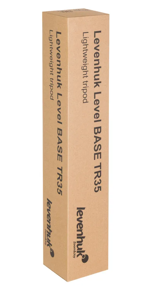 gráfico Trípode Levenhuk Level BASE TR35,  9