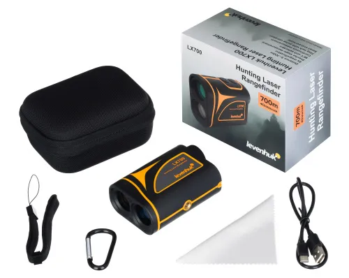 imagen Telémetro láser de caza Levenhuk LX700,  2
