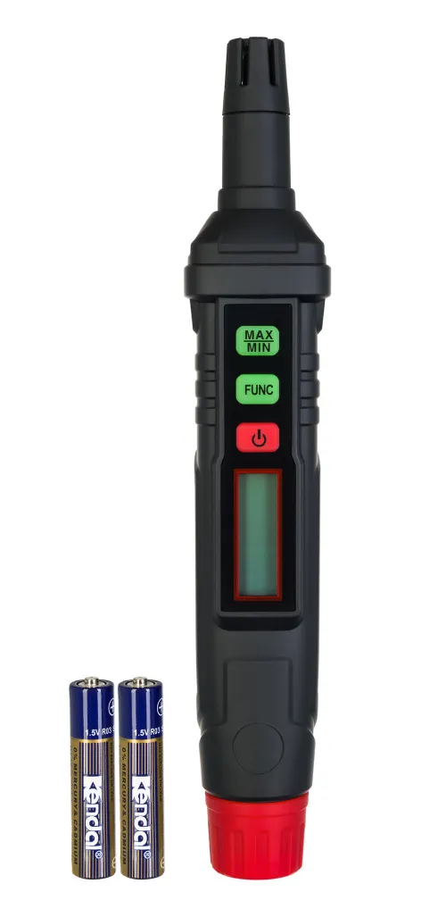 imagen Termohigrómetro Ermenrich Wett TU10,  6