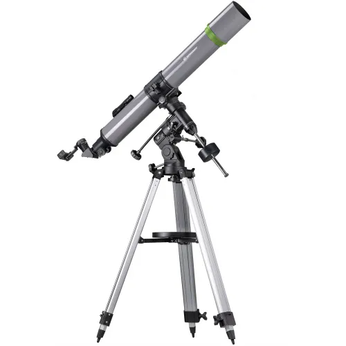imagen Telescopio Bresser Space Explorer 90/900 EQ3,  2