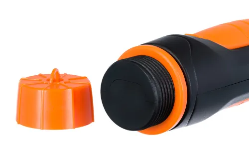 imagen Detector de gas Ermenrich NG20, naranja,  5