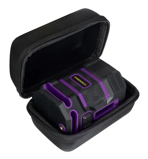 gráfico Nivel láser Ermenrich PLUS LN15,  3