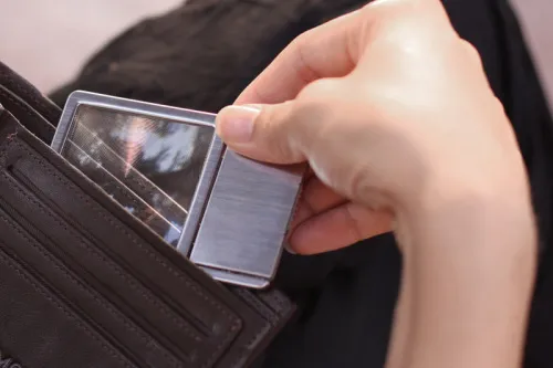 fotografía Lente de Fresnel Levenhuk Zeno 90, 2,5x, 48/45 mm, Metal,  3