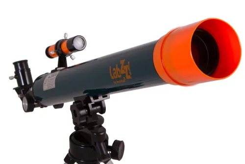 imagen Conjunto de microscopio y telescopio Levenhuk LabZZ MT2,  5