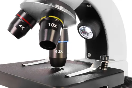 imagen Microscopio Levenhuk Discovery Nano,  12