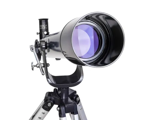 fotografía Telescopio Levenhuk New Skyline BASE 70/700 AZ2,  5