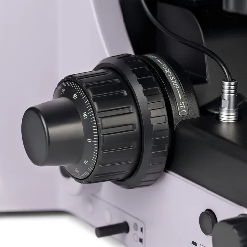 fotografía Microscopio digital biológico MAGUS Bio D290T LCD,  21