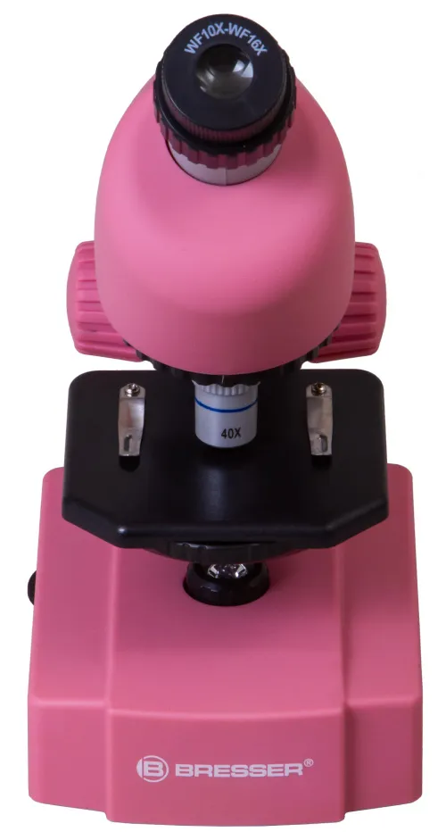 foto Microscopio Bresser Junior 40–640x,  2
