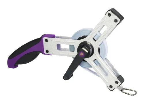 foto Cinta métrica de topografía Ermenrich Reel SX20,  2