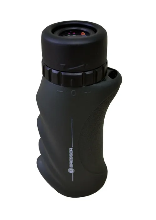 fotografía Monocular Bresser Condor 10x25,  2