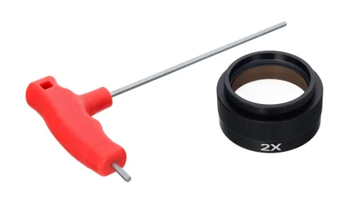 foto Lente auxiliar MAGUS SAL20 2х/40,4 mm,  2