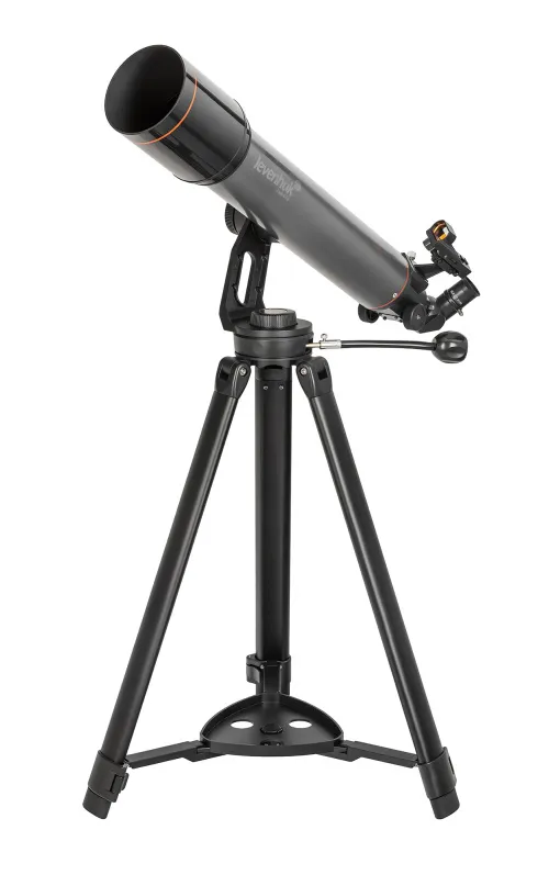 gráfico Fototelescopio Levenhuk Kelvin Nova PLUS 90/660,  4