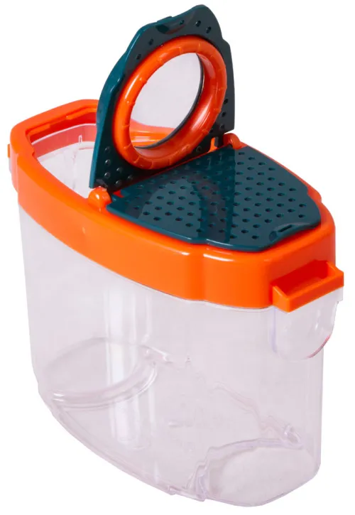 fotografía Frasco para observar insectos Levenhuk LabZZ C3,  4