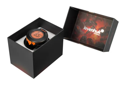 imagen Termómetro para carne Levenhuk Wezzer Grill BT40,  2