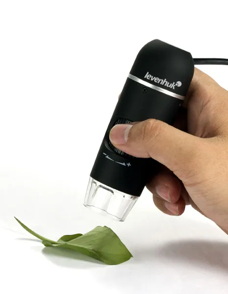 imagen Microscopio digital Levenhuk DTX 90,  11