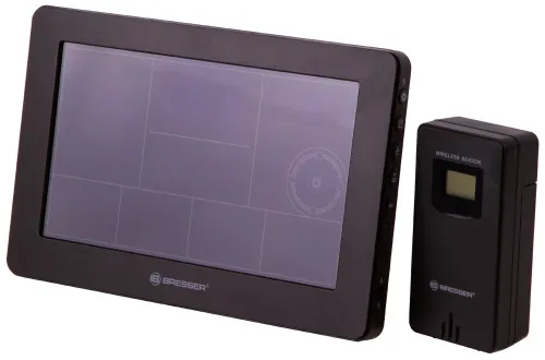 foto Estación meteorológica Bresser 4CAST WLAN RC,  10