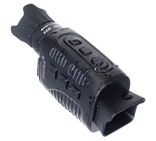 imagen Monocular digital de visión nocturna Levenhuk Halo 13X,  8