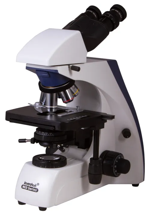 foto Microscopio binocular Levenhuk MED 35B,  3