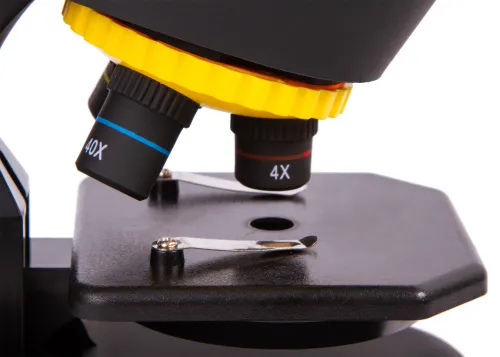 imagen Kit de Bresser National Geographic: Telescopio 50/360 AZ y Microscopio 40–640x,  10