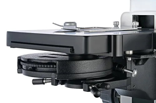 gráfico Microscopio trinocular digital Levenhuk MED D45T LCD,  11